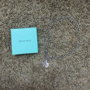 Tiffany Style Necklace