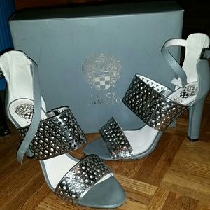 Vincent Camuto sandal heels sz 10