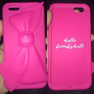 Vs bombshell phone case