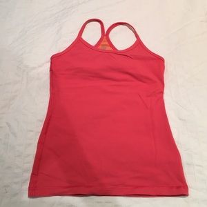Lululemon Spandex Tank