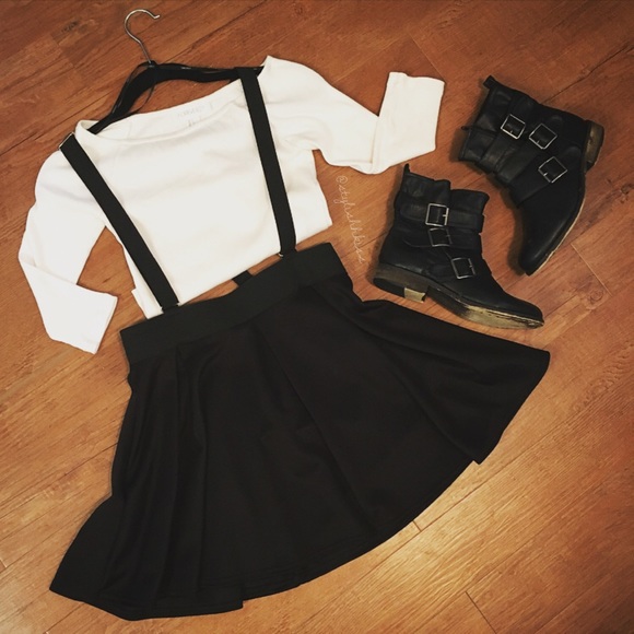 Forever 21 Knit Crop Top