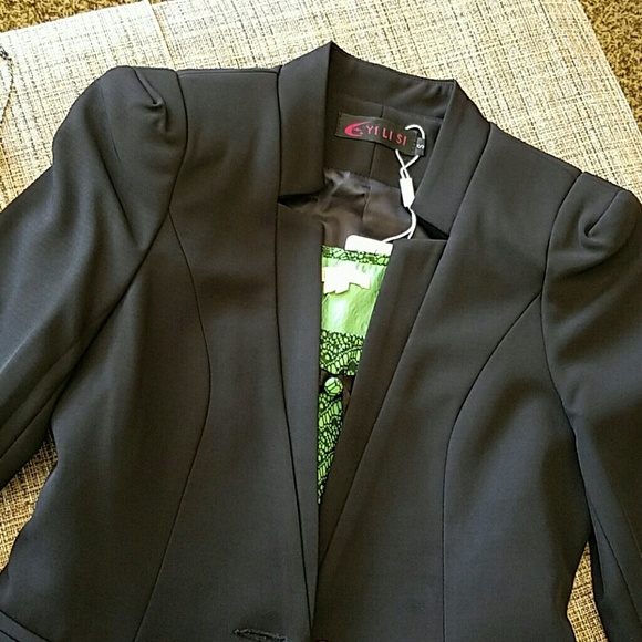 Boutique jacket - Picture 4 of 6