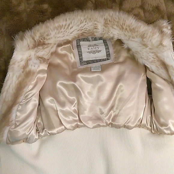 Ladies windbreaker vest - Picture 2 of 2