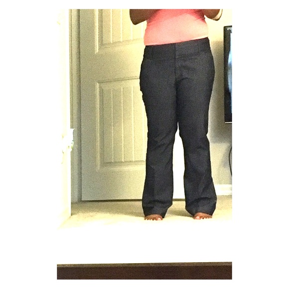Dress pants