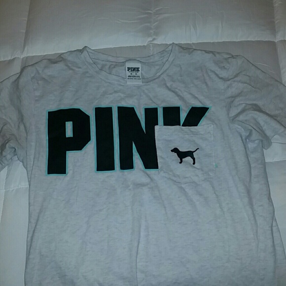 VS Pink Tshirt
