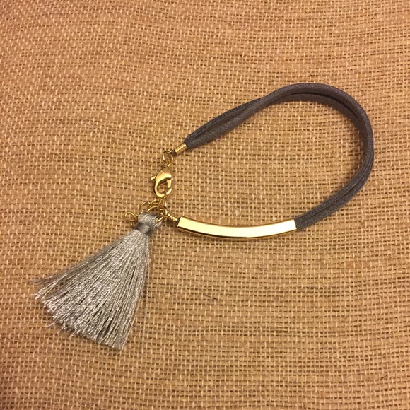 Tassel Bracelet