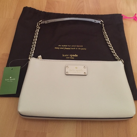 Sold Kate Spade wellesley Byrd shoulder **sold!! - Picture 2 of 4