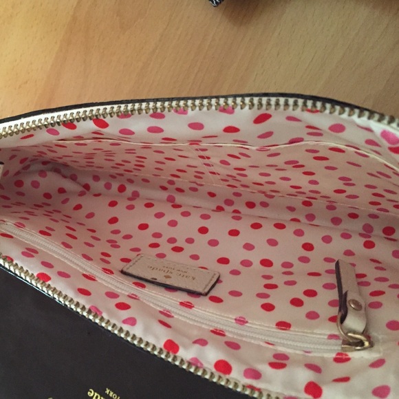 Sold Kate Spade wellesley Byrd shoulder **sold!! - Picture 3 of 4