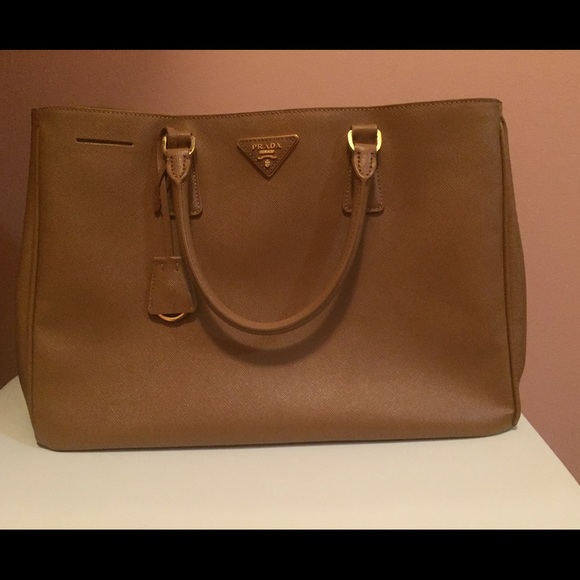 Prada Saffiano Tote