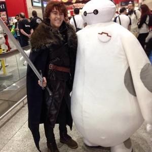 Meet your Posher, Reyes