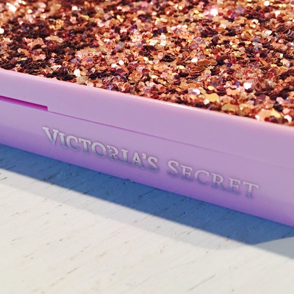 Victoria's Secret Pink Glitter iPhone 5c Case - Picture 4 of 4