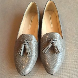 Zara flats NWOT