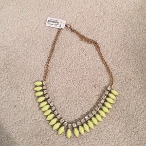 Jcrew Statement necklace