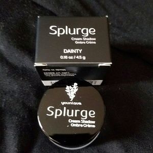 Splurge cream