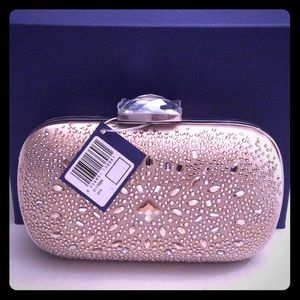 Nirvana Star Marquise Evening Bag