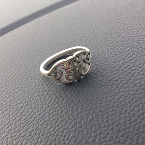 James Avery Cross Ring