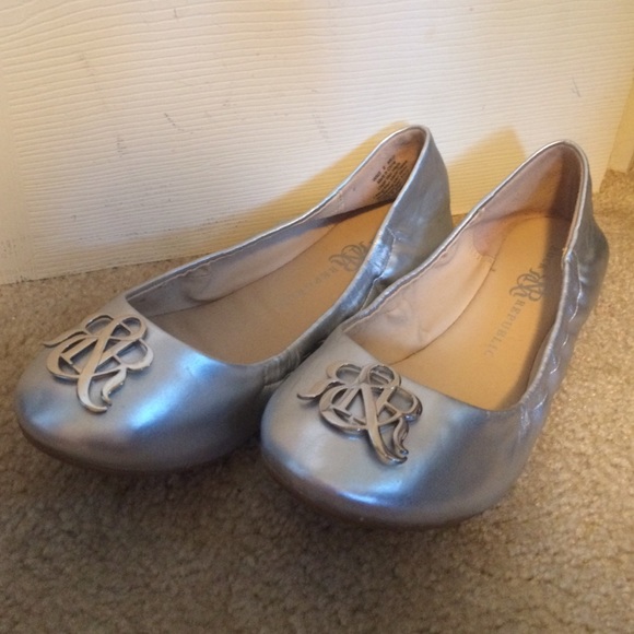 Rock & Republic Silver Flats