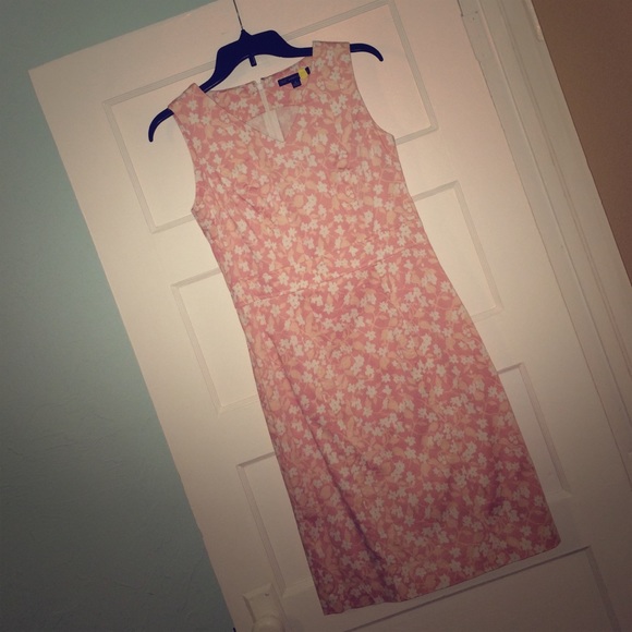 Pink BB Dress