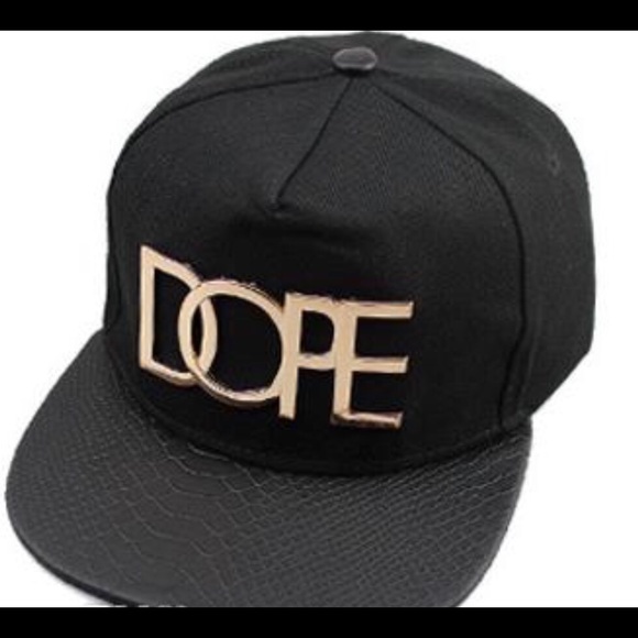 "Dope" SnapBack - Picture 2 of 2