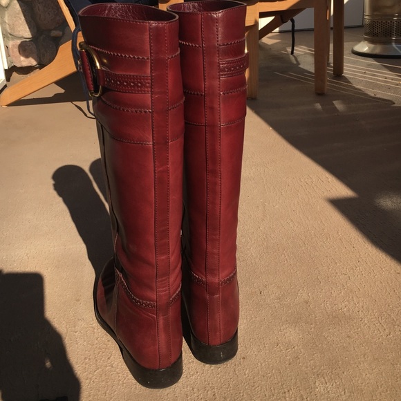 Gucci boots - Picture 2 of 3