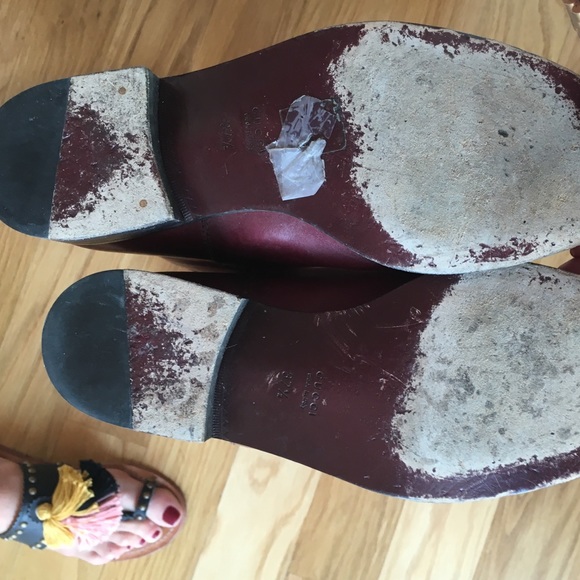 Gucci boots - Picture 3 of 3