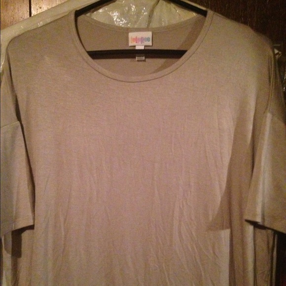 LuLaRoe Gray Irma. New without tags. Xxs