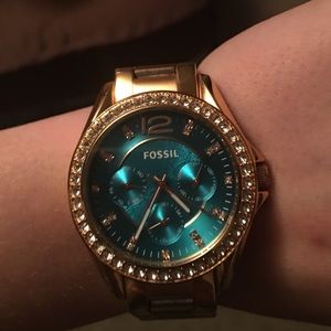 Fossil watch