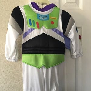 Buzz ligthyear Costume for baby