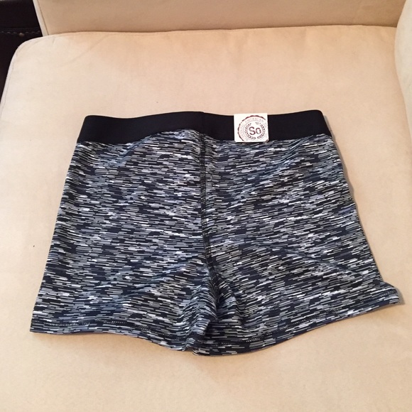 ****SOLD*****Brand New Spandex Shorts - Picture 3 of 4