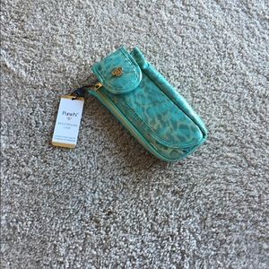 PURSE - N - dual eyeglass case for sunglasses too!
