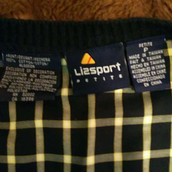 Ladies sweater vest - Picture 2 of 2