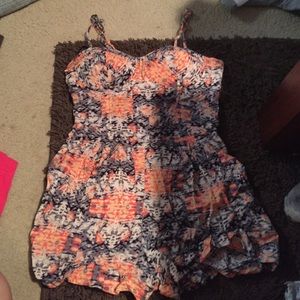 Cute romper