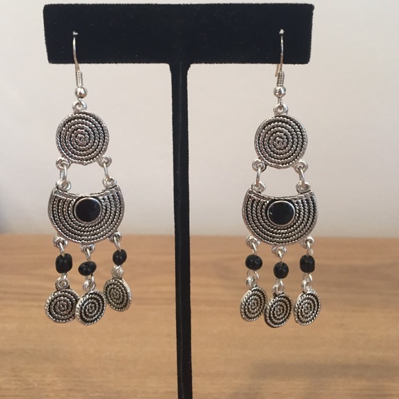 Earrings from Morocco