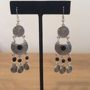 Earrings from Morocco