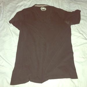 JKY black v neck t shirt