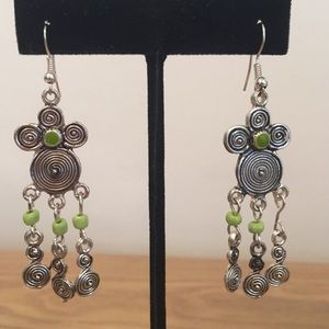 Moroccan earrings