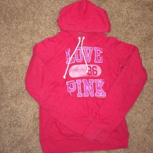 Victoria's Secret sweatshirt