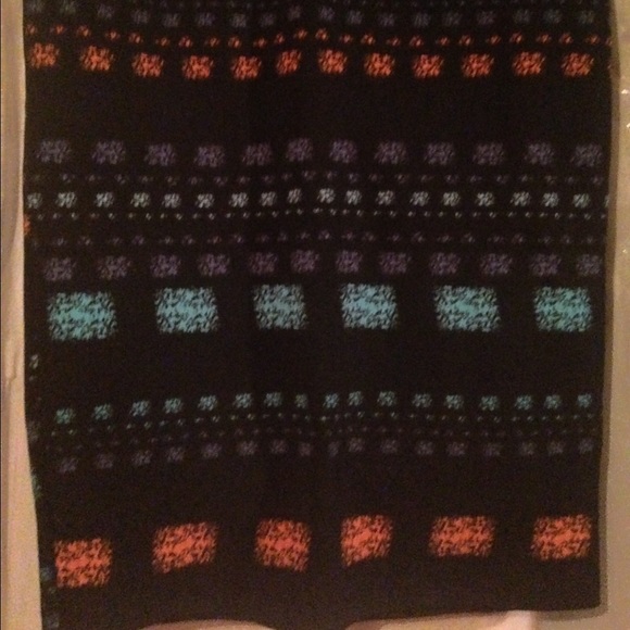 LuLaRoe Cassie skirt. Xs