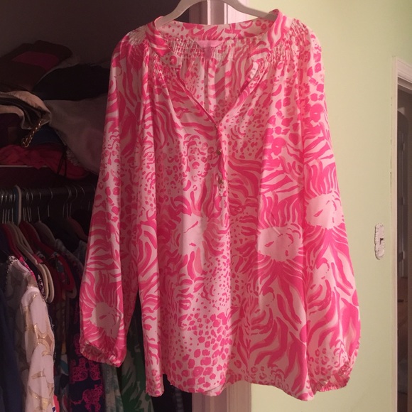 Lilly Pulitzer Elsa size XL