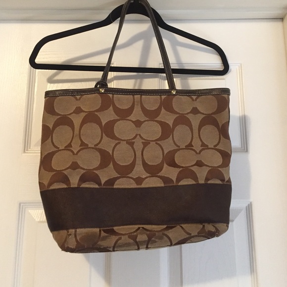 Coach Designer Bag