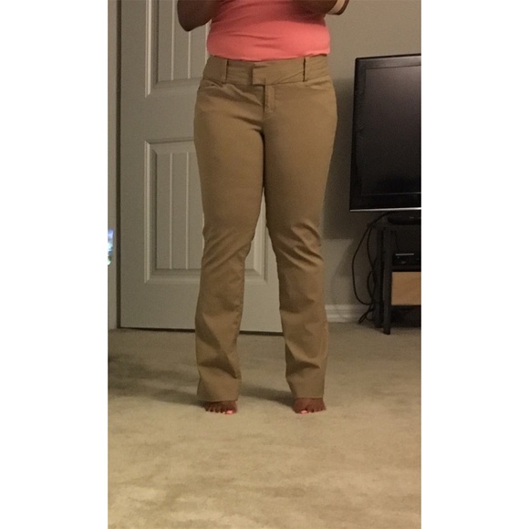 Dress pants