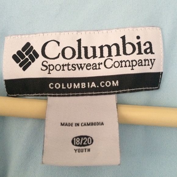 Columbia Jacket - Picture 3 of 3