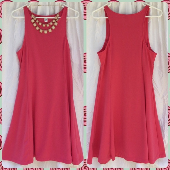 Flirty Old Navy Sleeveless Dress