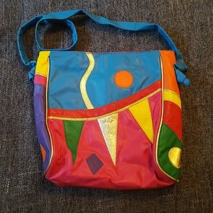 Vintage Genuine Leather Purse