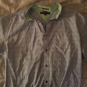 Tommy Hilfiger short sleeve button up