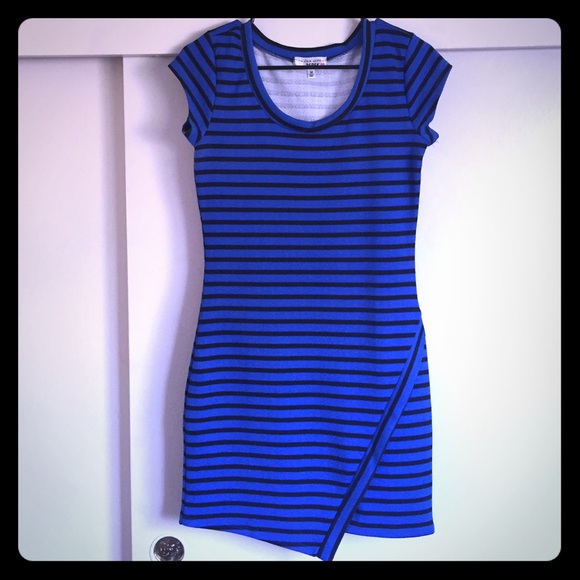 Knee length shirt dress