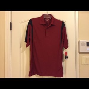Grand Slam Men's Golf Shirt NWT Size Small