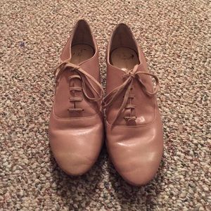 Banana Republic oxfords