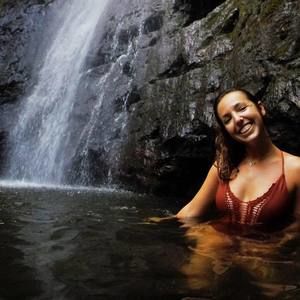 Meet your Posher, Katie