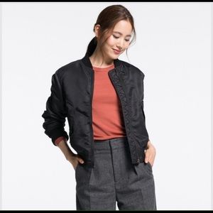 UNIQLO MA-1 Bomber Jacket